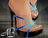-MB- Neon Sandals