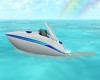 ANIMATED SPEED BOAT