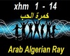 Arab Algerian Ray