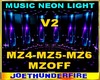 Music MZ Light V2