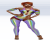 Rainbow Holo body