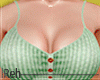 🅟 mirela green dress