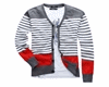 {Ash} Sweters Red White