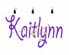 Kaitlynn Name Sign