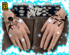 hand tattoo