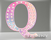 H. Marquee Pastel Q