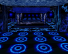 Blue Lightening Room
