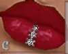 Red Lips Diamond-Scarla