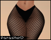 P| Fishnet stockings