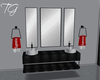 TG| HP Bathroom Sink
