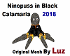 Ninopuss 2018 Black