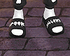 Skeleton Outfit M