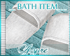*A* Bathmat w/slipers V1