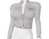GREY COYA ZIPJACKET