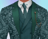 Embroidered Suit SAS-07