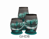 GHDB  Vases