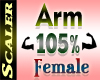 Arm Resizer 105%