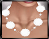 Xmas Fur Necklace W