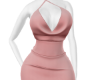 Mel mini Pink Dress