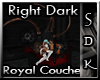 #SDK# Right Dark Royal C