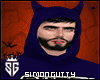 SG. Devil Bear Hoodie 