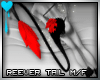 D~Reever Tail: Red
