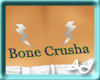 (AJ) Bone Crusha Tat