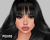 Bader Black w/ Bangs