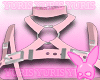 Pink Harness!