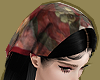 Camellia Sheer Headscarf