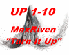 MaxRiven - Turn It Up