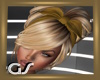 GS Taci Blonde Gold Bow