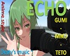 Echo - anime style ~
