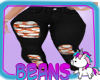 lBl Peek-a-boo pants