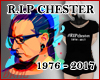 #RIP CHESTER {F}