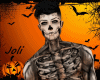 Scary Skeleton Halloween Bundle