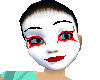 kabuki face mask
