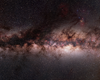 The Milky Way Galaxy Pic