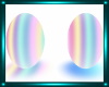Glowing rainbow balls -2