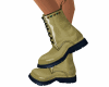 GIL"olive booties R