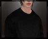 + Crew Neck Black