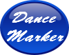 Blues Club Dance Marker