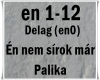 En nem sírok mar