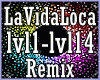Livin La Vida Loca Remix