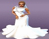 white Wedding Dress
