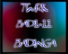 TWRK - Badinga
