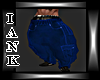 Bad Boy- Jeans Deep Blue