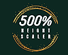 M! 500% HEIGHT SCALER