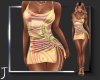 [J] sexy Silk Dress-