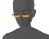 ☢ Glasses Gold